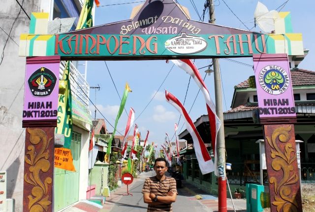 Kampung Tahu Tinalan, Pusat Industri Tahu di Kota Kediri, Penopang Perekonomian Masyarakat