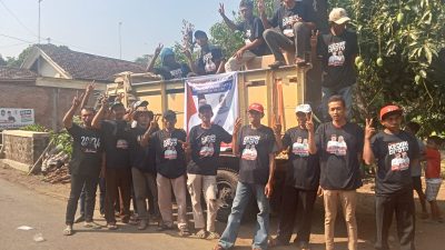 Pemuda Desa Kanyoran Bersatu Dukung Hanindito-Dewi: "Kami Butuh yang Terbukti, Bukan Janji!"