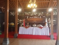 KPU Kabupaten Kediri Gelar Media Gathering Jelang Debat Publik Paslon Bupati dan Wakil Bupati Kediri