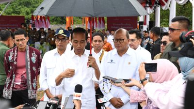 Presiden Jokowi Kutuk Keras Serangan Israel ke Lebanon, Serukan Tindakan Cepat dari PBB