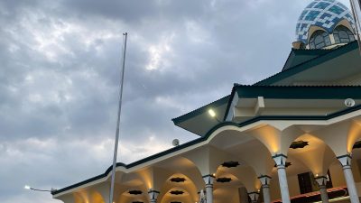 Masjid Agung Kota Kediri, Sejarah dan Perkembangan dari Masa ke Masa