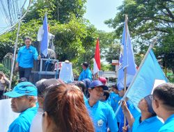 LSM Saroja Datangi DPRD Kota Kediri, Desak Pembentukan AKD yang Diduga Molor Karena Kepentingan Politik