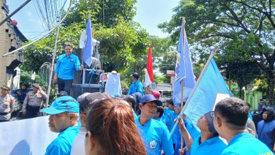 LSM Saroja Datangi DPRD Kota Kediri, Desak Pembentukan AKD yang Diduga Molor Karena Kepentingan Politik