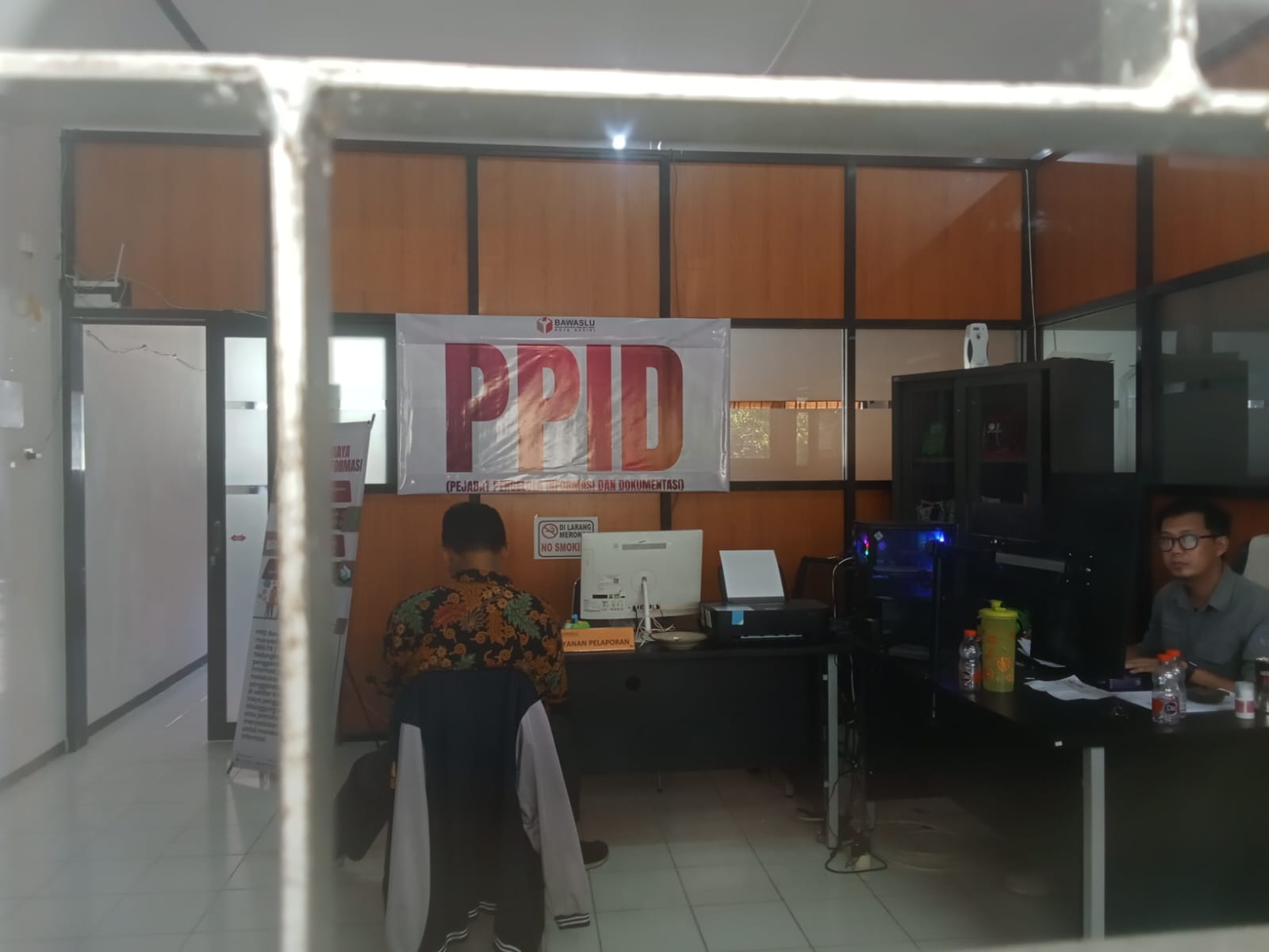 Bawaslu Kota Kediri Klarifikasi Netralitas ASN di Kelurahan Dandangan