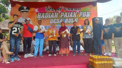 Pemerintah Desa Bulu, Kecamatan Semen