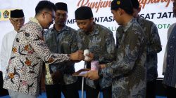 Ponpes Wali Barokah Kediri Raih Tiga Besar Lomba Pesantren Sehat Jawa Timur, Ini Rahasia Suksesnya