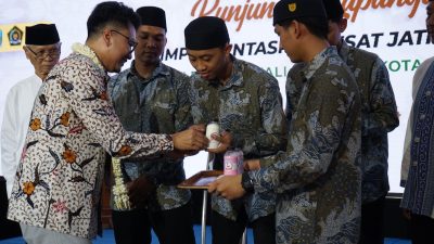 Ponpes Wali Barokah Kediri Raih Tiga Besar Lomba Pesantren Sehat Jawa Timur, Ini Rahasia Suksesnya