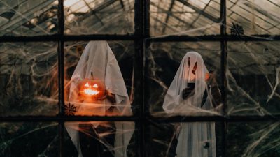 10+ Ide Kostum Halloween yang Unik dan Anti Mainstream