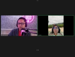 Pj Wali Kota Kediri Zanariah Bagikan Program Selimut Hati