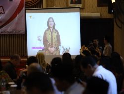 Pj Wali Kota Kediri Sampaikan Pesan Ini dalam Seminar Nasional yang Diselenggarakan FKUB Kota Kediri