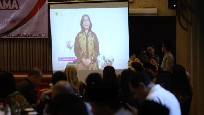 Pj Wali Kota Kediri Sampaikan Pesan Ini dalam Seminar Nasional yang Diselenggarakan FKUB Kota Kediri