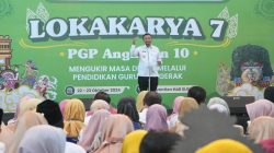 Pjs Bupati Kediri Dorong Peran Guru Sebagai Agen Perubahan