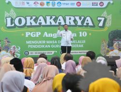 Pjs Bupati Kediri Dorong Peran Guru Sebagai Agen Perubahan