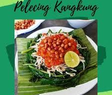 Resep Plecing Kangkung Khas Lombok yang Menggugah Selera