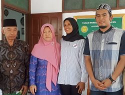 Warga Kelurahan Banaran Dukung Bunda Fey Jadi Walikota Kediri, Berharap Program Quran Massive Dilanjutkan dan Ditingkatkan