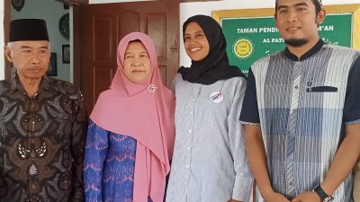 Warga Kelurahan Banaran Dukung Bunda Fey, Berharap Program Quran Massive Dilanjutkan dan Ditingkatkan