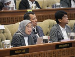 Menteri PANRB Rini Widyantini Paparkan Fokus Program 100 Hari untuk Reformasi Birokrasi