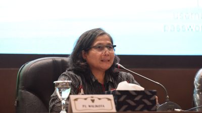 Buka Workshop Kepemudaan Kota Kediri, Pj Wali Kota Kediri Sampaikan Arahan Ini