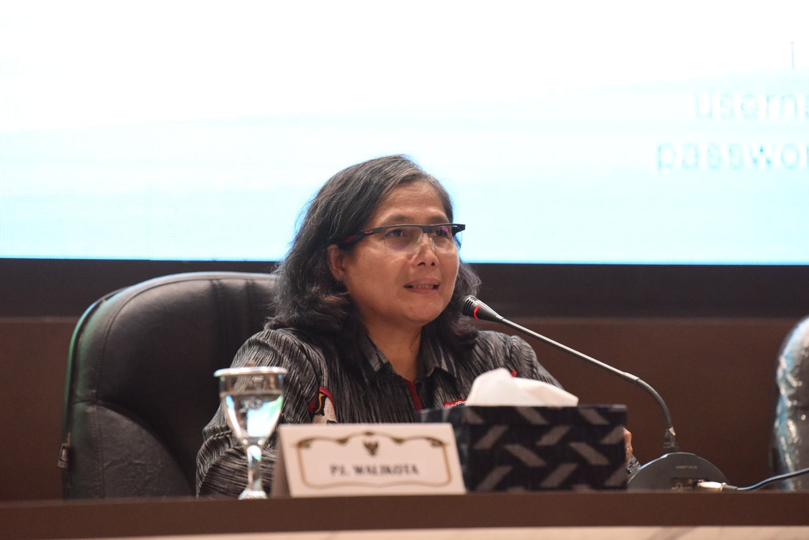 Buka Workshop Kepemudaan Kota Kediri, Pj Wali Kota Kediri Sampaikan Arahan Ini