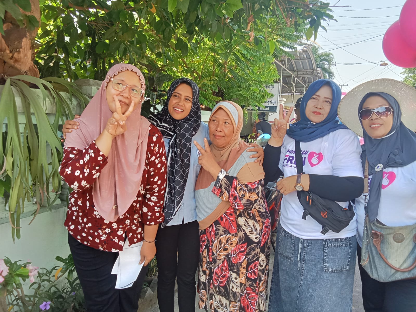 "FREN" Sosialisasikan Program "Satu Keluarga, Satu Sarjana" di Kelurahan Mojoroto, Kota Kediri