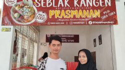 Recommended! Spot Kuliner SeblaKangen Prasmanan Bikin Nagih