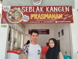 Penggemar Seblak di Kediri Wajib Mampir di Kedai SeblaKangen, Tapi Awas, Risiko Ketagihan