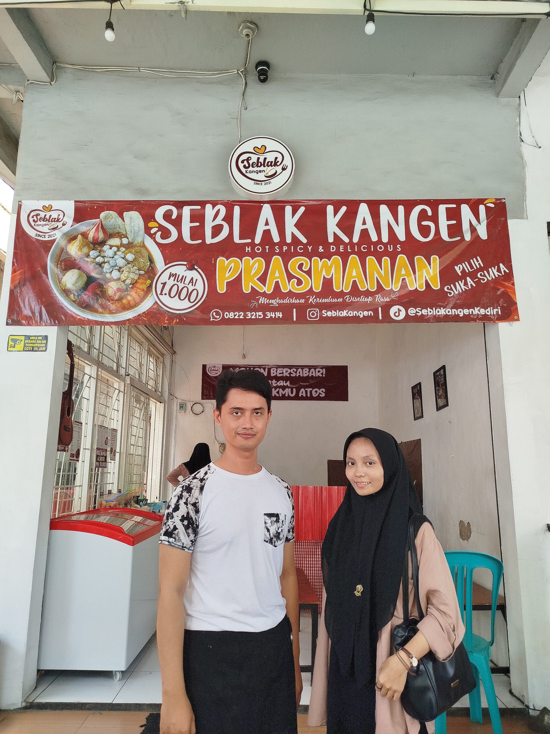 Recommended! Spot Kuliner SeblaKangen Prasmanan Bikin Nagih