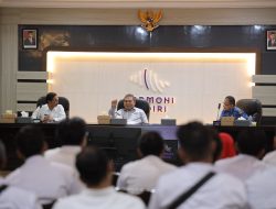 Percepat Transformasi Digital, Pemkot Kediri Tekankan Pentingnya Kerjasama dan Kolaborasi Kepada Seluruh Tenaga IT