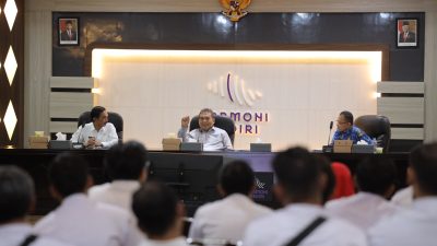 Percepat Transformasi Digital, Pemkot Kediri Tekankan Pentingnya Kerjasama dan Kolaborasi Kepada Seluruh Tenaga IT