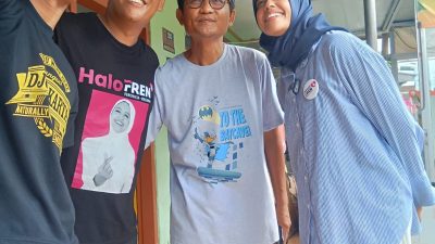 Calon Walikota Kediri, Bunda Fey, Blusukan di Kelurahan Kampung Dalem, Ini yang Disampaikan Warga