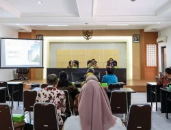 Pemkot Kediri Gelar Rakor Jelang Evaluasi Akhir Smart City
