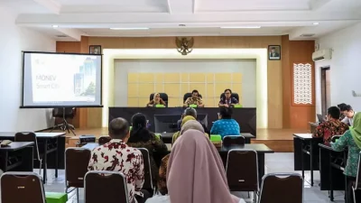 Pemkot Kediri Gelar Rakor Jelang Evaluasi Akhir Smart City