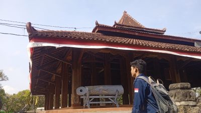 Menengok Makam Setono Gedong Kota Kediri, Wisata Religi yang Menghadirkan Ketenangan Batin