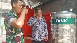 Berkah TMMD ke-122 Kodim 0809/Kediri, Empat Desa di Kecamatan Semen dapat Bantuan Sumur Bor