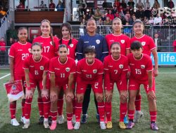 Pelatih Timnas Putri Indonesia Fokus Tingkatkan Performa Jelang Uji Coba Lawan Belanda