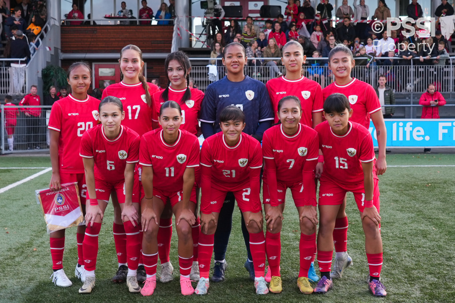 Pelatih Timnas Putri Indonesia Fokus Tingkatkan Performa Jelang Uji Coba Lawan Belanda