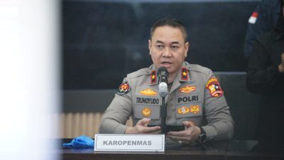 Lima Polda Terbentuk Selama 10 Tahun Kepemimpinan Presiden Jokowi