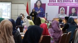 Pj Wali Kota Kediri Buka Workshop Bina Keluarga Remaja