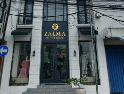 Zety Musthofa, Desainer Fashion Asal Kediri, Tonjolkan Eksklusivitas dalam Sentuhan Desain  di Zalma Boutique