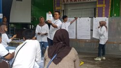 Mengejutkan, Vinanda Malah Kalah Telak di TPS 03 Kelurahan Banaran, Tempat Dia Mencoblos