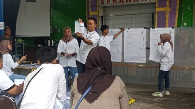 Mengejutkan, Vinanda Malah Kalah Telak di TPS 03 Kelurahan Banaran, Tempat Dia Mencoblos