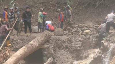 BPBD Kabupaten Kediri Waspada Bencana Hidrometeorologi di Musim Hujan