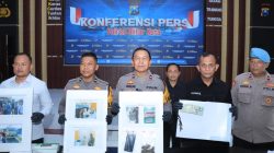 Kecelakaan di Blitar Ungkap Penemuan Ganja di Sepeda Motor