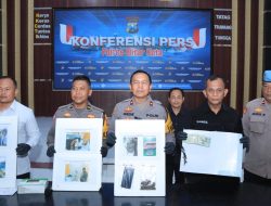 Kecelakaan di Blitar Ungkap Penemuan Ganja di Sepeda Motor