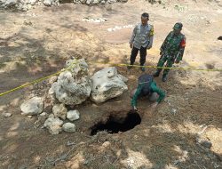 PVMBG Rekomendasikan Penutupan Lubang Misterius di Sungai Kalisat untuk Cegah Bahaya