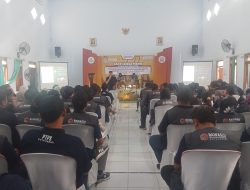 Rapat Kerja Teknis PTPS se-Kecamatan Pesantren, Penggunaan Aplikasi Siwaslih untuk Pengawasan Pemilu