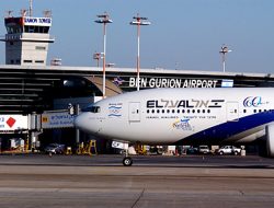 Agresi Israel di Gaza Picu Isolasi dan Krisis Penerbangan Internasional