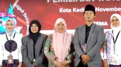 Debat Publik Terakhir Pilwali Kota Kediri, KPU Dorong Partisipasi Pemilih