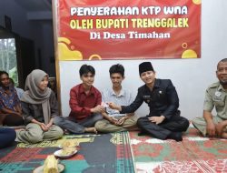 Senyum Bahagia Winarsih, Eks TKI Asal Trenggalek, Kini Bebas dari Ancaman Deportasi