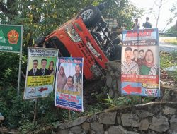 Kepolisian Imbau Kewaspadaan di Jalur ‘17 Persen’ Trenggalek yang Rawan Kecelakaan